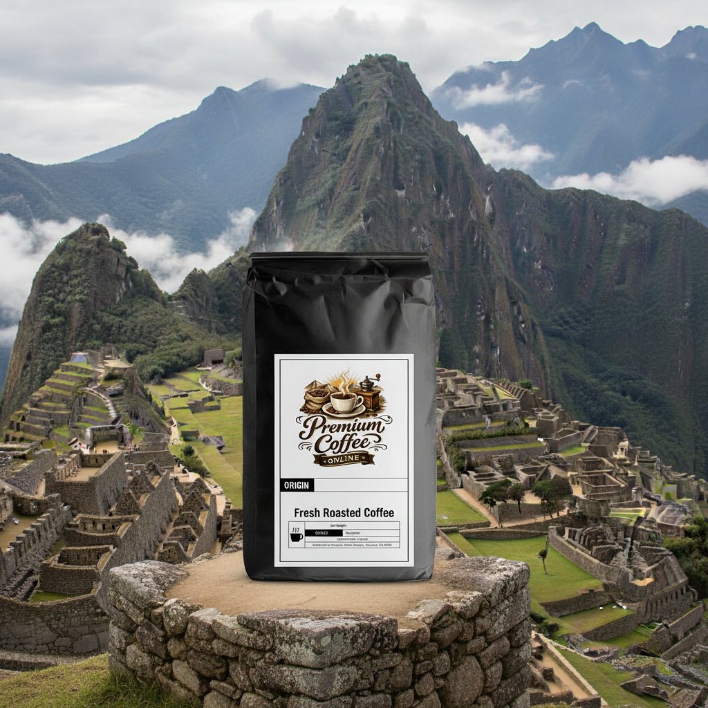 6 Bean Blend - Premium Coffee Online