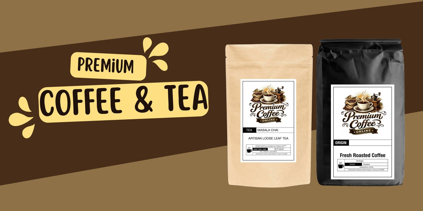Best Sellers Sample Pack: 6Bean, Cowboy, Breakfast, Peru, Mexico, Bali - Premium Coffee Online