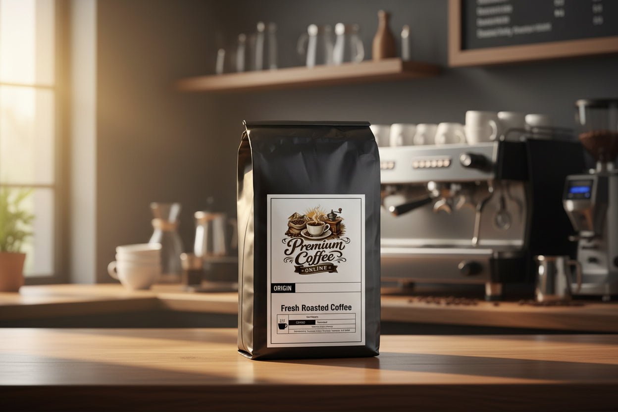 Breakfast Blend - Premium Coffee Online