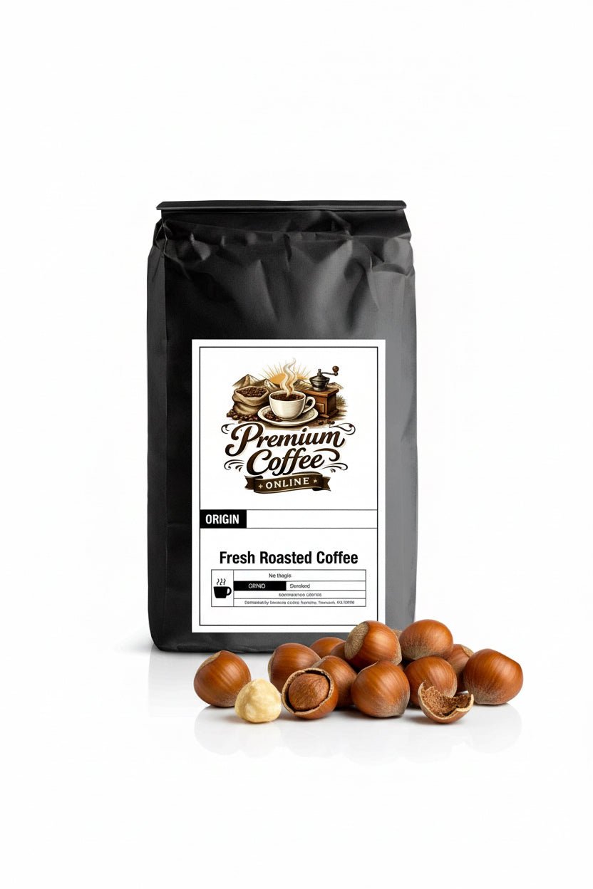 Hazelnut - Premium Coffee Online