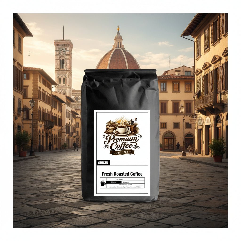 Italian Roast - Premium Coffee Online