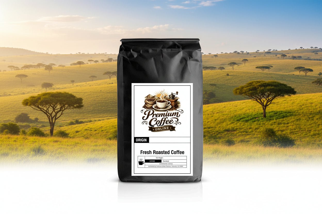 Kenya - Premium Coffee Online