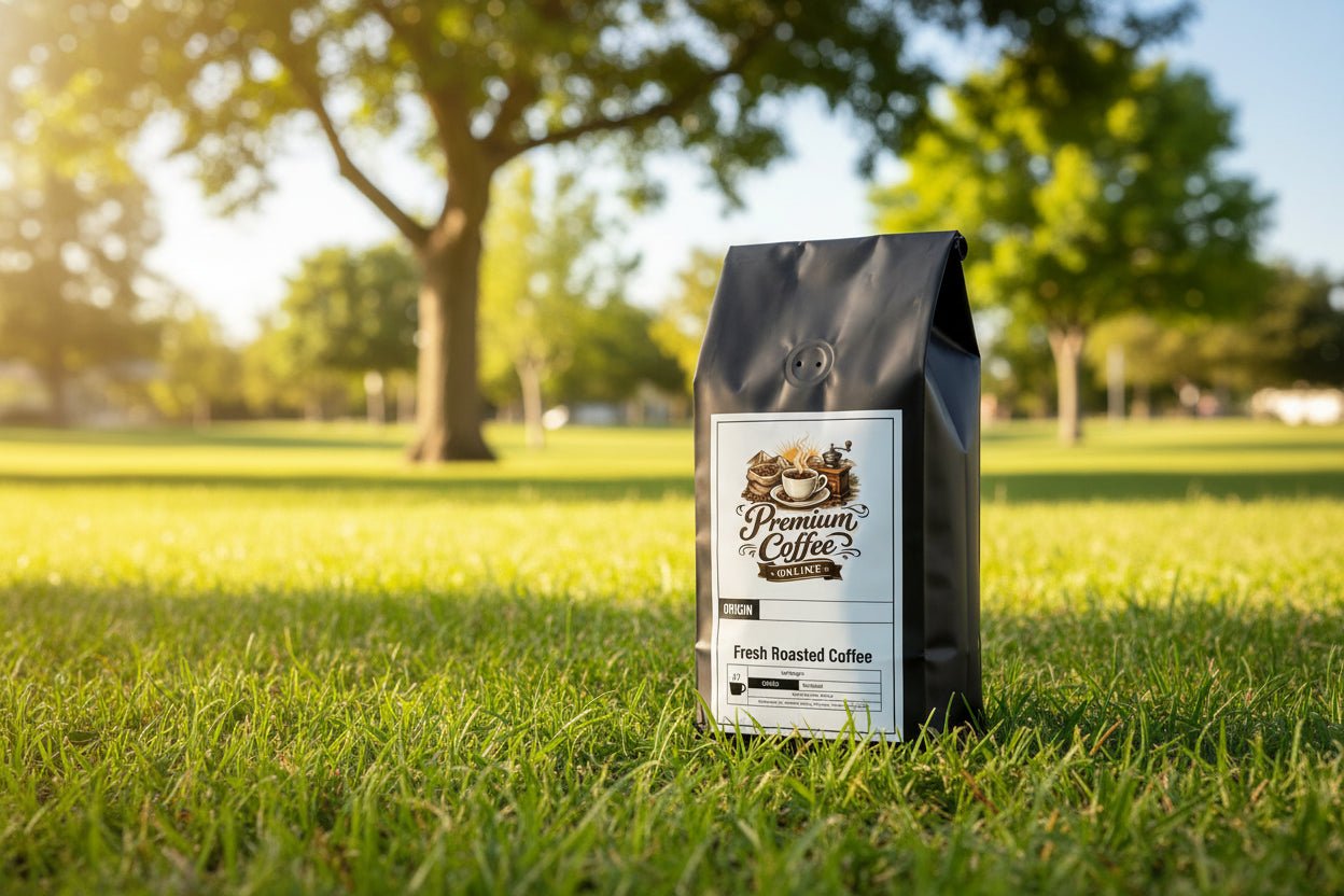 Max Caf Blend - Premium Coffee Online