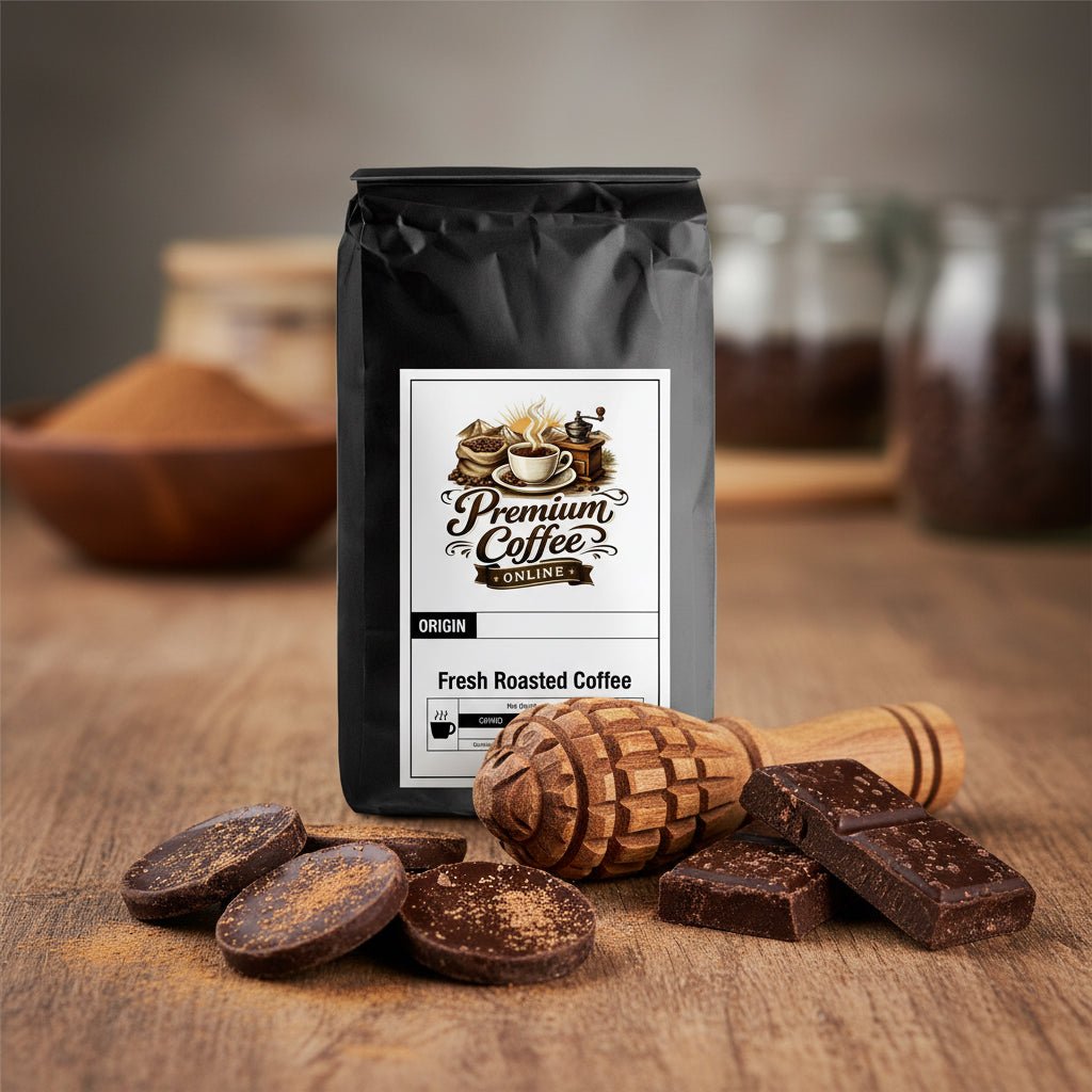 Mexican Chocolate - Premium Coffee Online