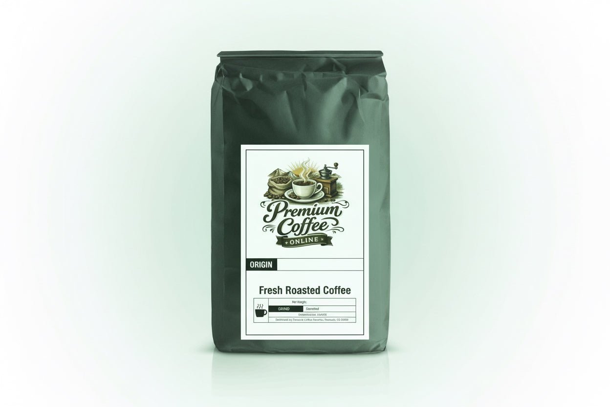Mint - Premium Coffee Online