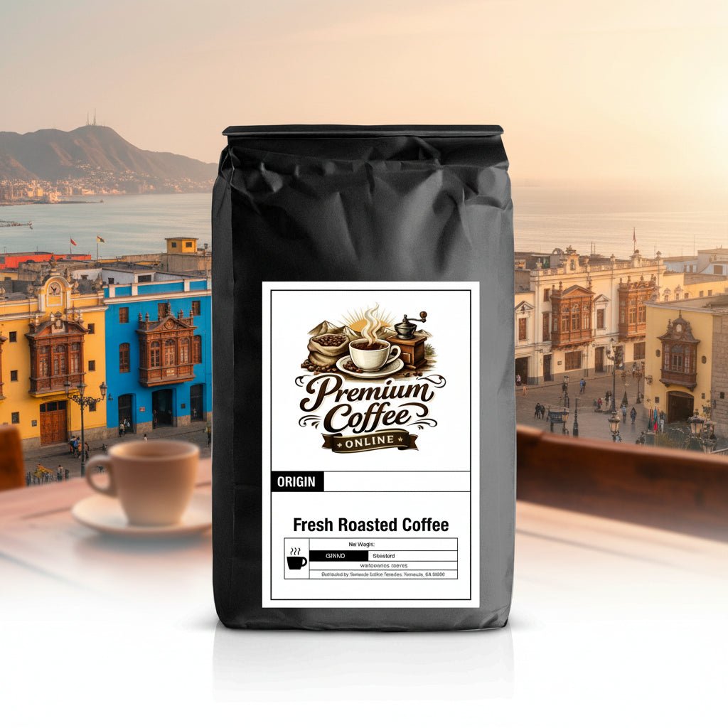 Peru - Premium Coffee Online