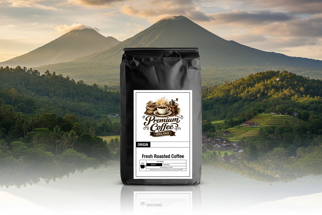 Sumatra - Premium Coffee Online
