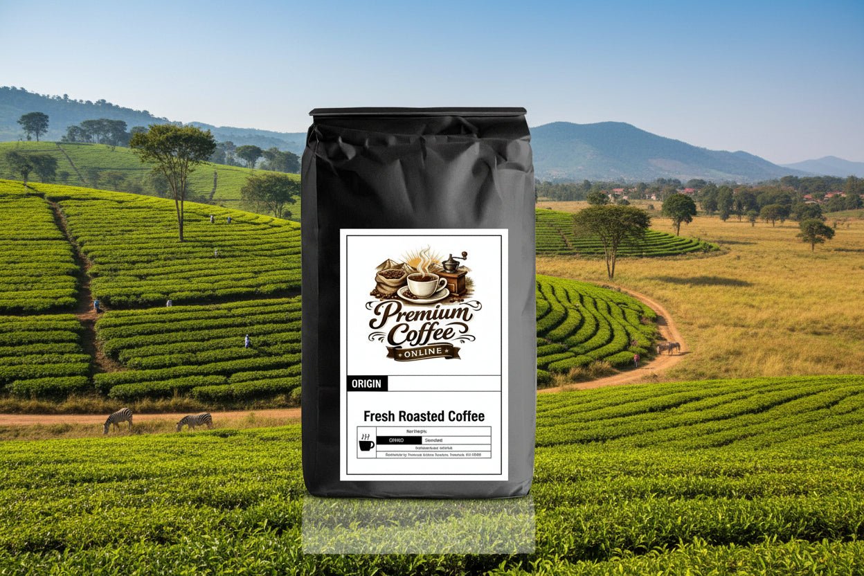 Uganda - Premium Coffee Online