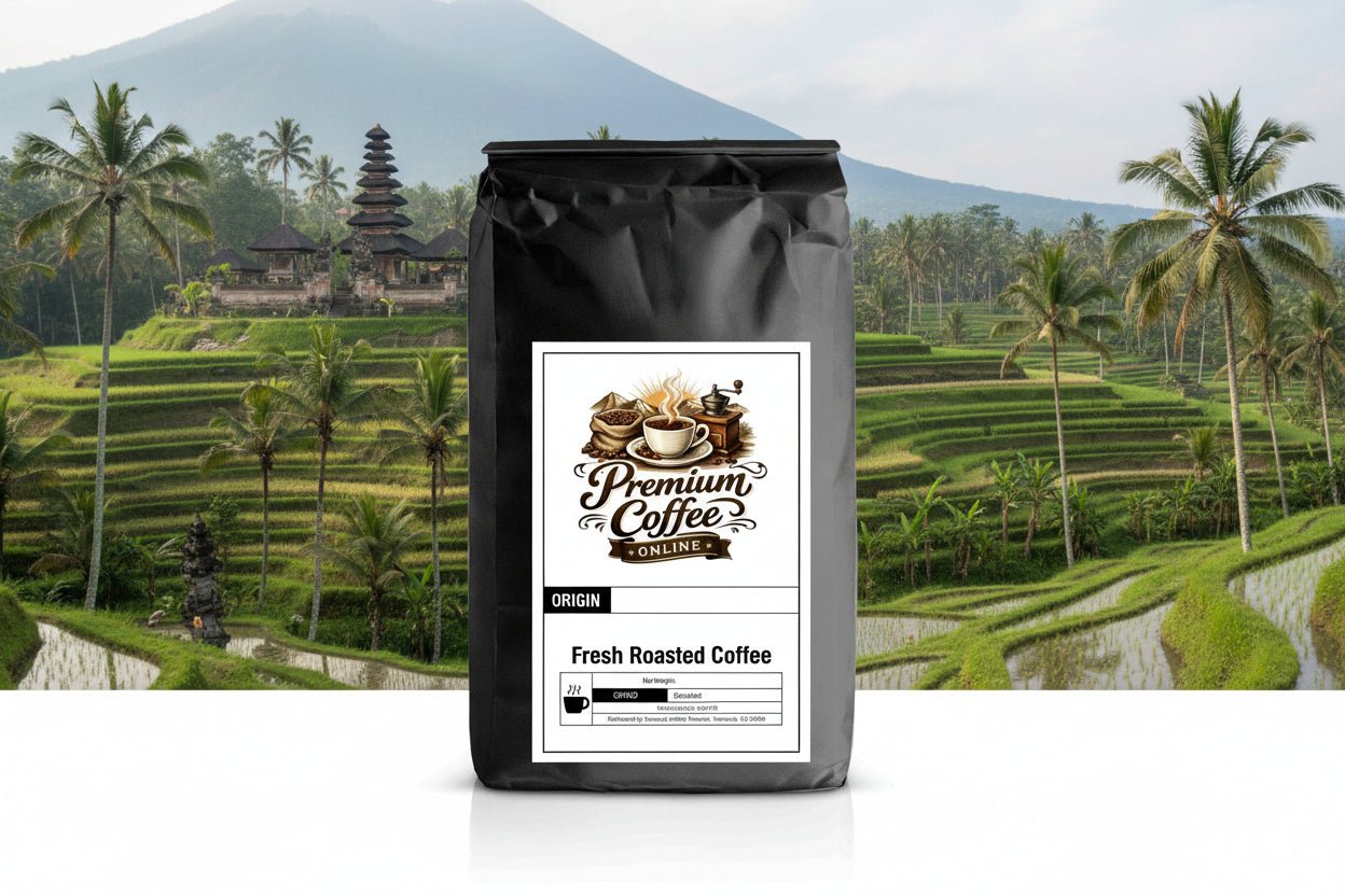 Bali Blue - Premium Coffee Online