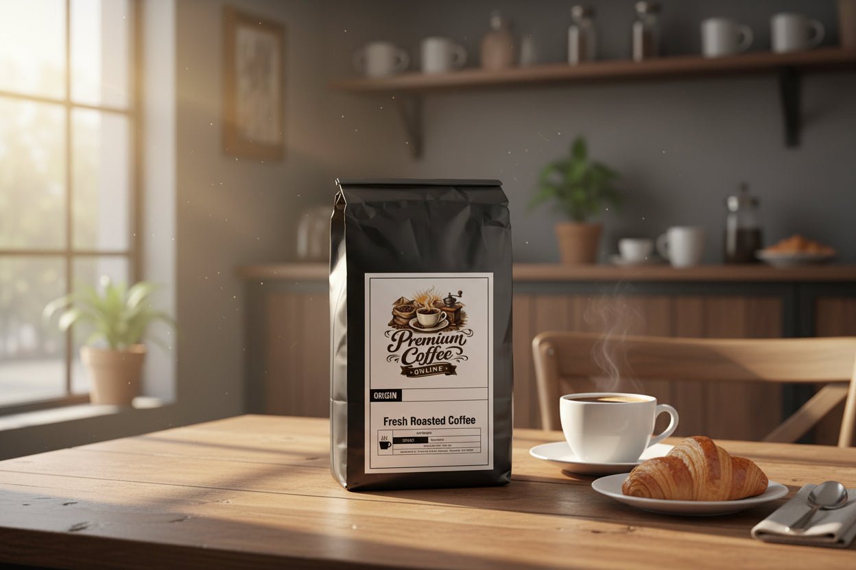 Breakfast Blend + - Premium Coffee Online