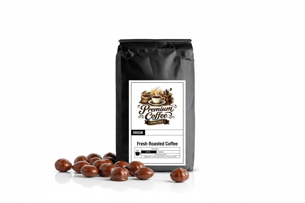 Chocolate Hazelnut - Premium Coffee Online