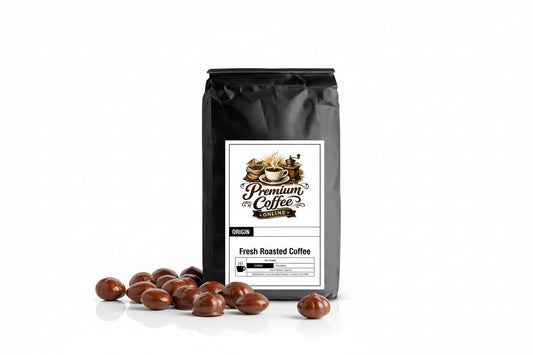 Chocolate Hazelnut - Premium Coffee Online