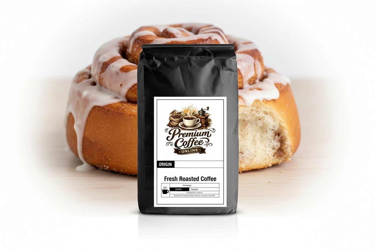 Cinnabun - Premium Coffee Online