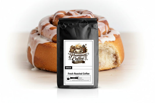 Cinnabun - Premium Coffee Online