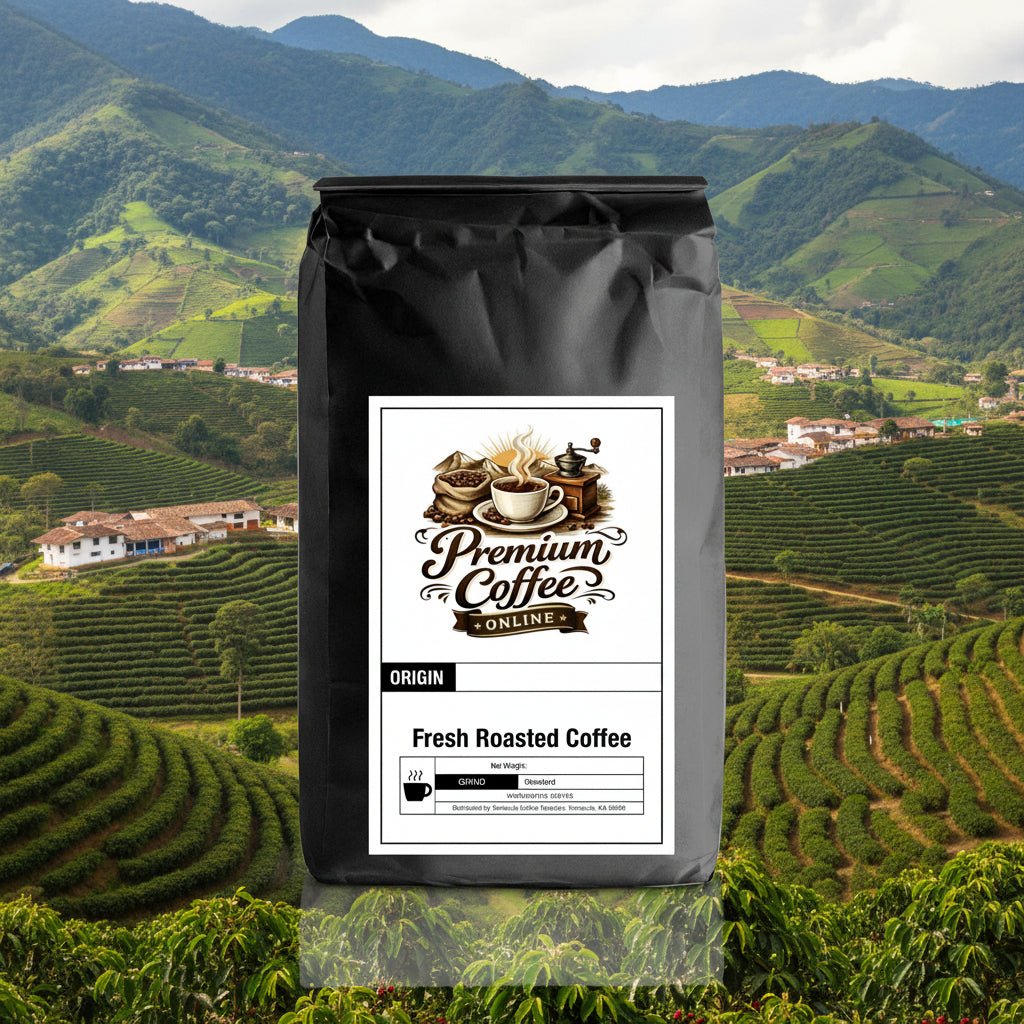 Colombia - Premium Coffee Online