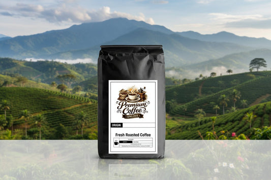 Costa Rica - Premium Coffee Online