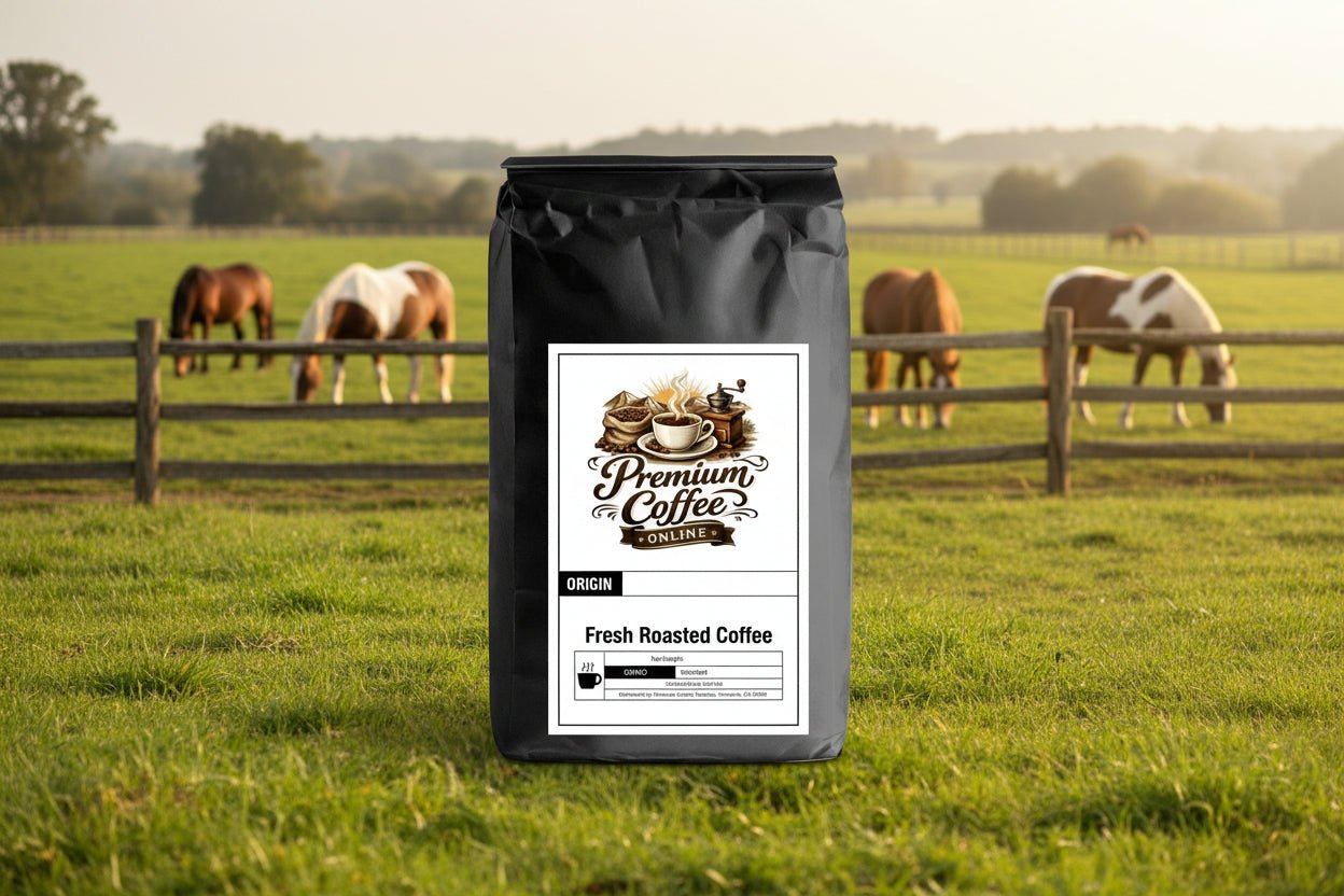 Cowboy Blend - Premium Coffee Online