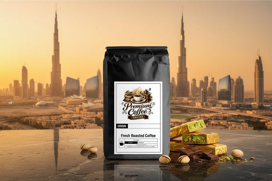 Dubai Chocolate - Premium Coffee Online