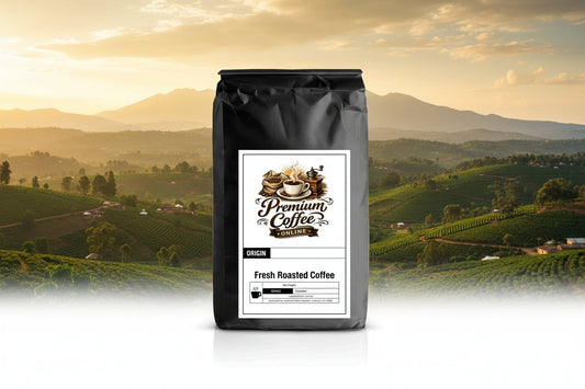 Ethiopia Natural - Premium Coffee Online