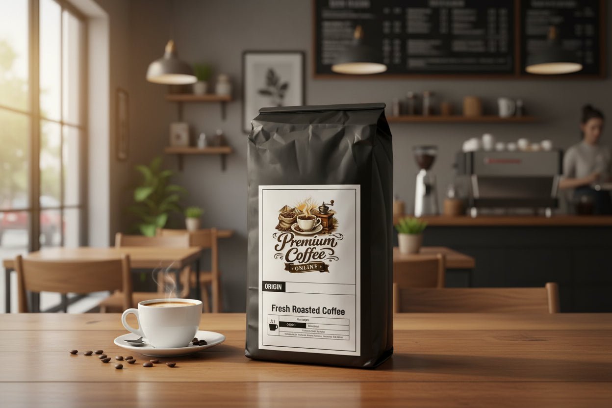 Flavored Coffees Sample Pack - Premium Coffee Online