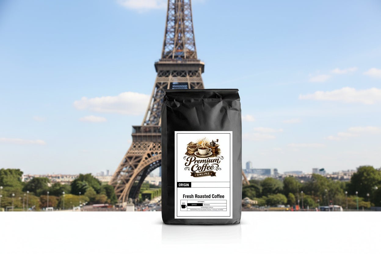 French Roast - Premium Coffee Online
