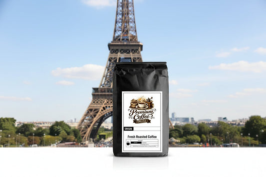 French Roast - Premium Coffee Online