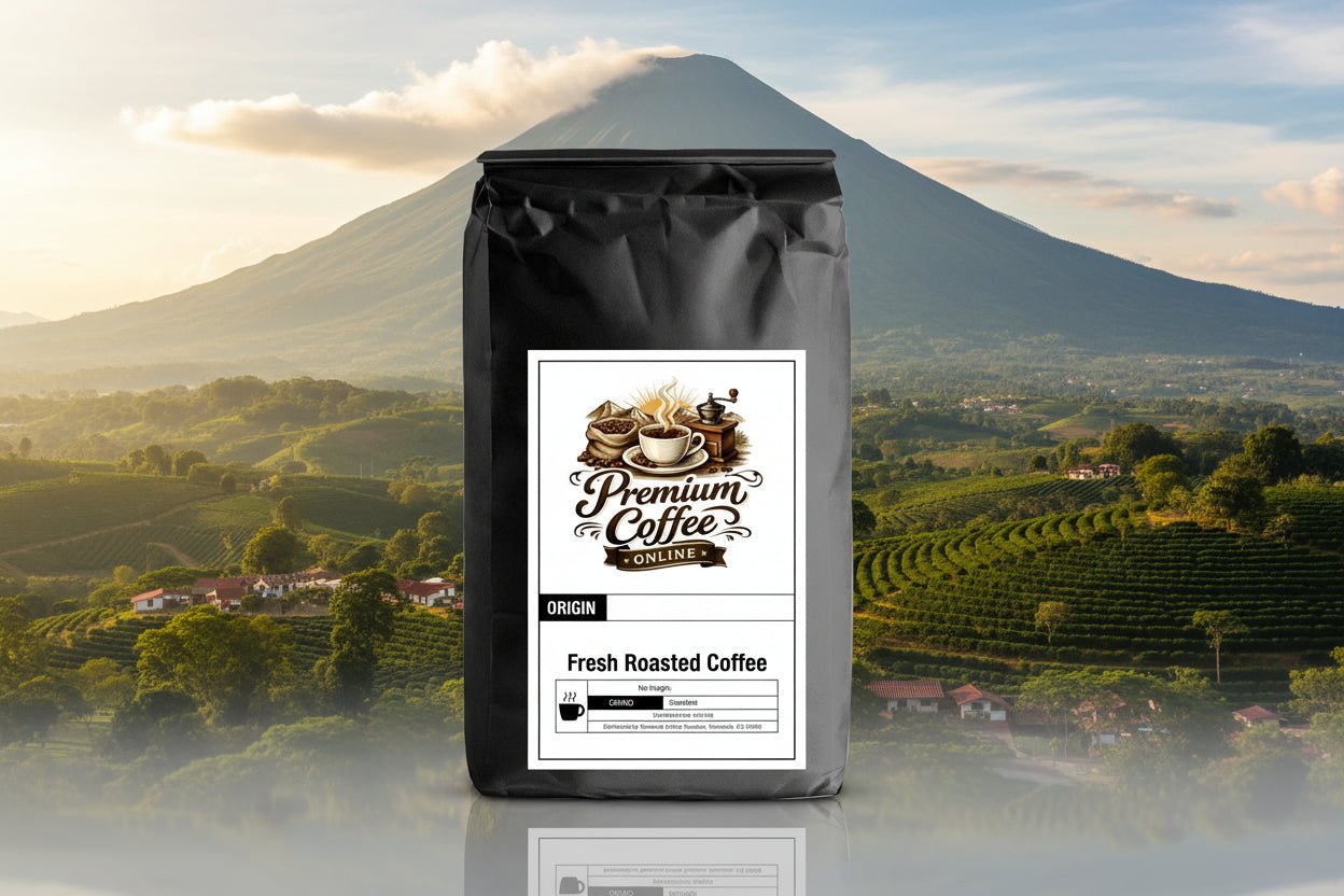 Guatemala - Premium Coffee Online