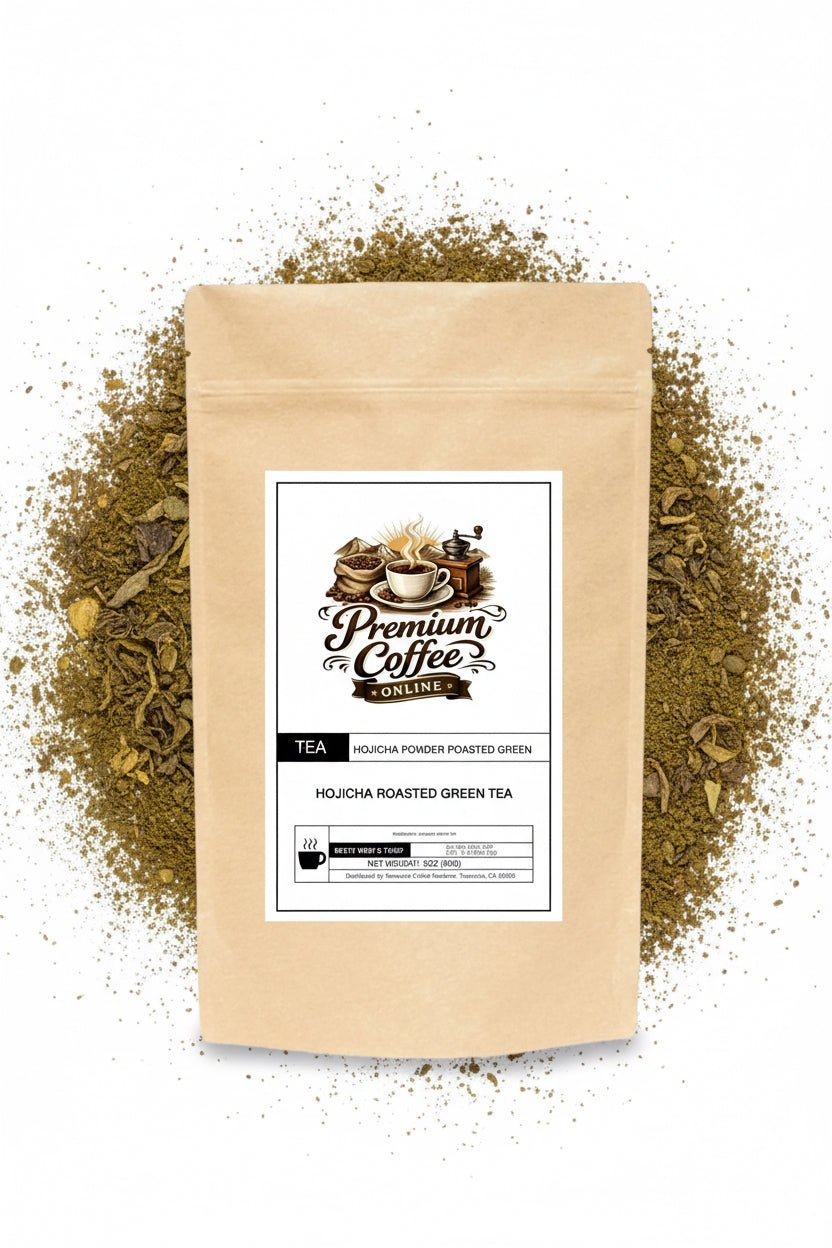 Hojicha - Premium Coffee Online