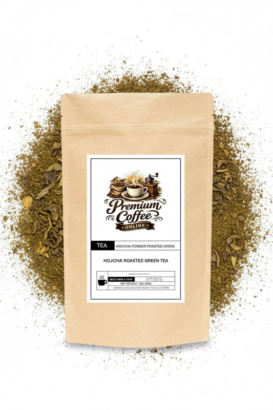 Hojicha - Premium Coffee Online