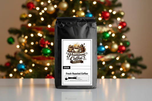 Holiday Blend - Premium Coffee Online