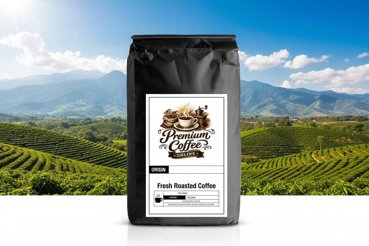 Honduras - Premium Coffee Online