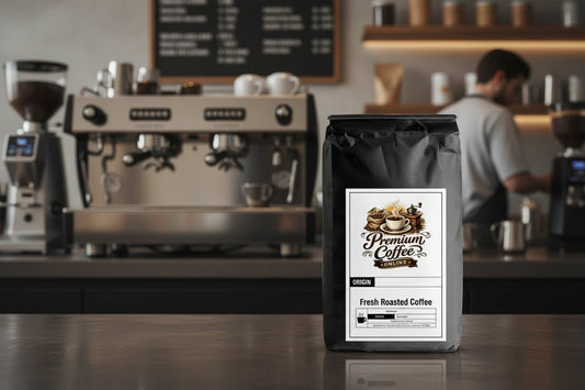 Instant Coffee - Premium Coffee Online