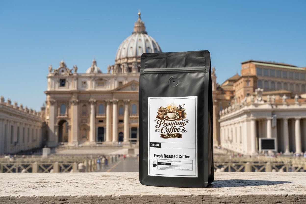 Italian Roast - Premium Coffee Online