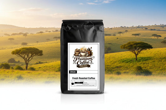 Kenya - Premium Coffee Online