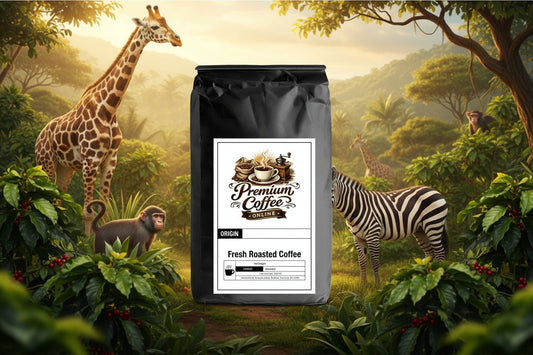 Kopi Safari - Premium Coffee Online