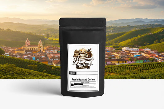 Latin American Blend - Premium Coffee Online