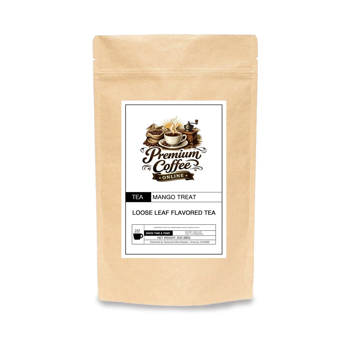Mango Treat - Premium Coffee Online