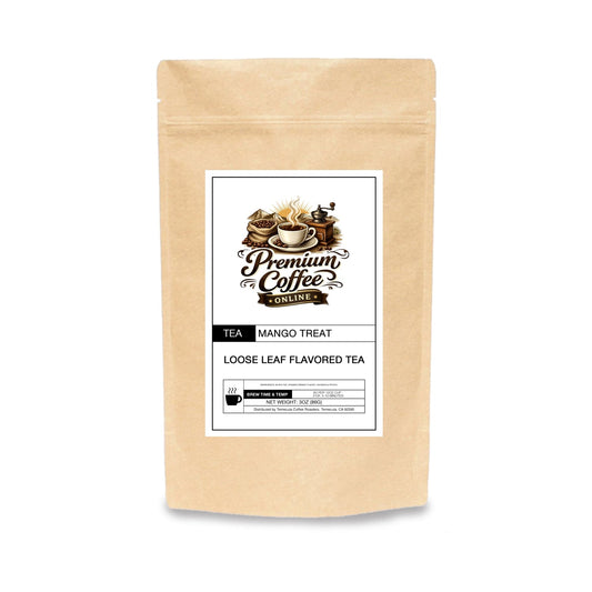 Mango Treat - Premium Coffee Online