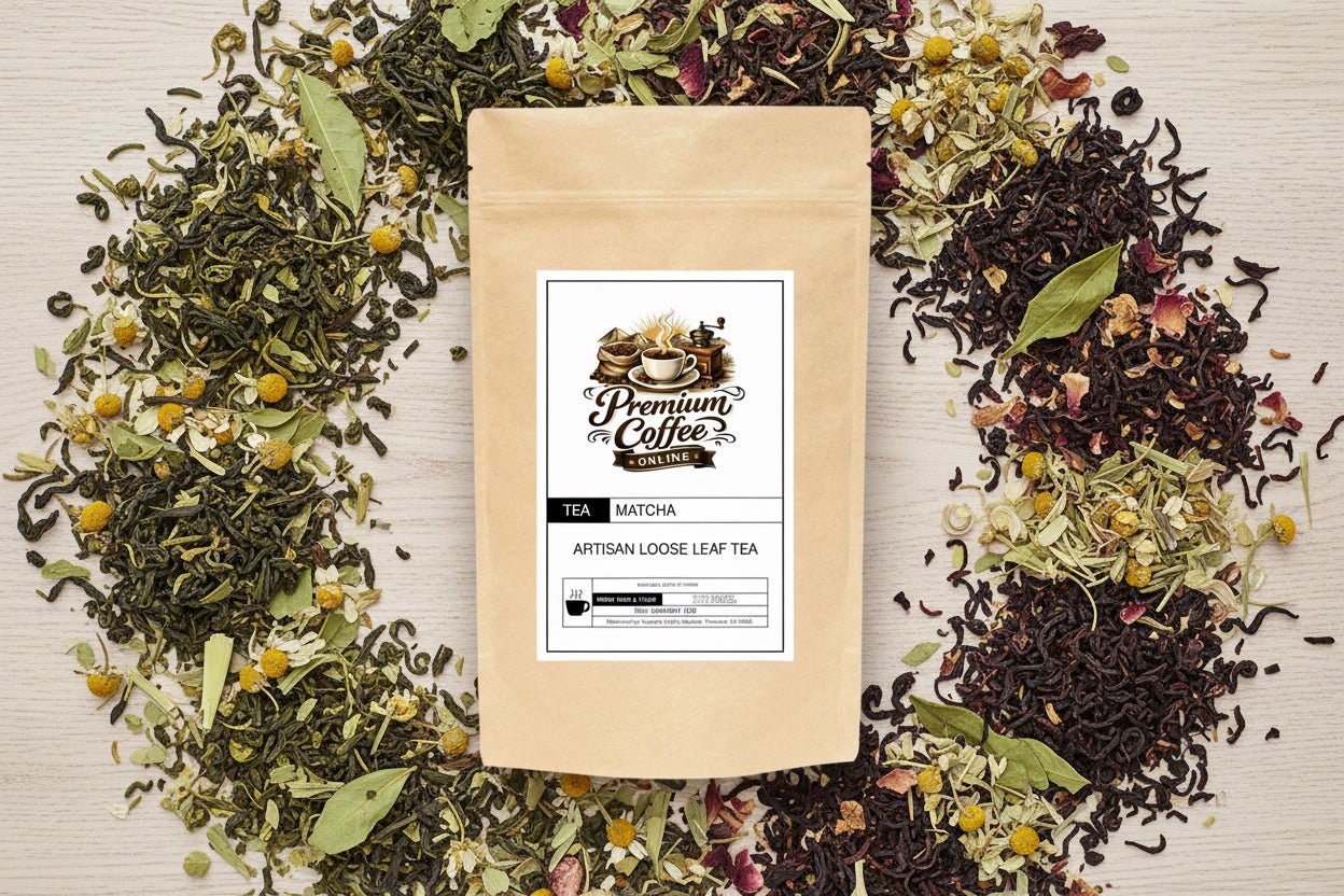 Matcha - Premium Coffee Online