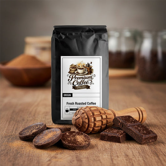 Mexican Chocolate - Premium Coffee Online