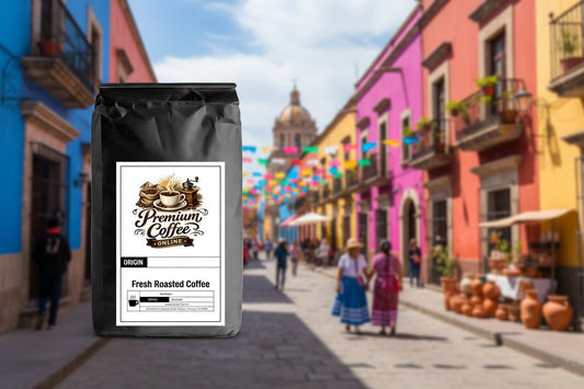 Mexico - Premium Coffee Online