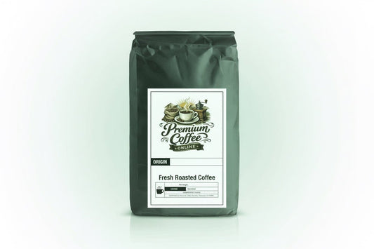 Mint - Premium Coffee Online