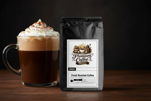Mocha - Premium Coffee Online