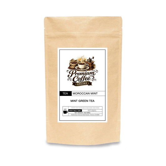 Moroccan Mint - Premium Coffee Online