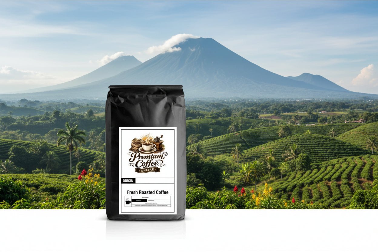 Nicaragua - Premium Coffee Online