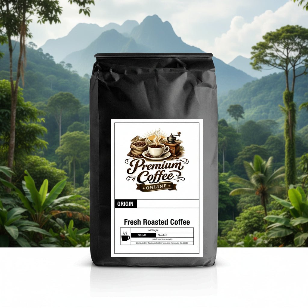 Papua New Guinea - Premium Coffee Online
