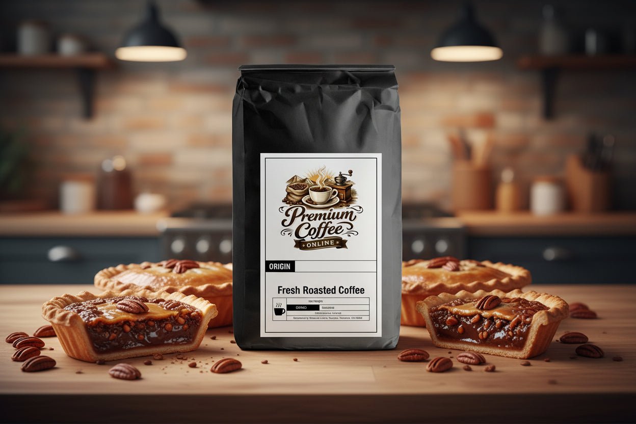 Pecan Pie - Premium Coffee Online