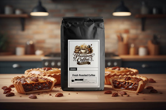 Pecan Pie - Premium Coffee Online