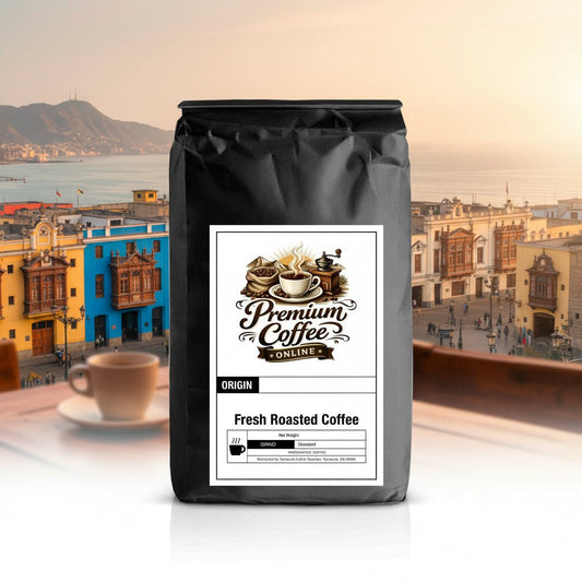 Peru - Premium Coffee Online