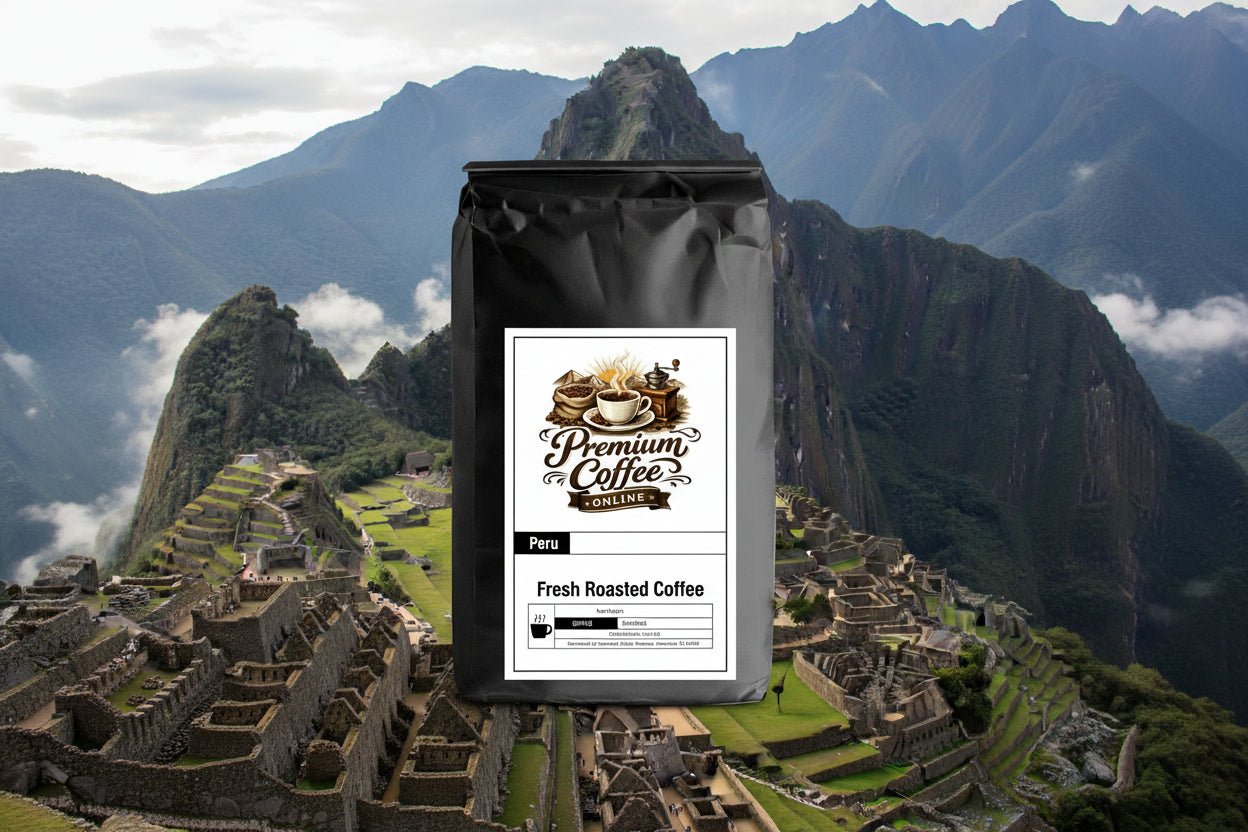 Peru Decaf - Premium Coffee Online